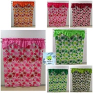 forest V shape 60x70 inches