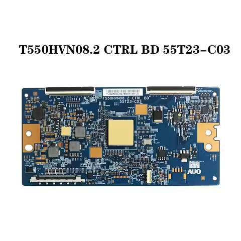 New T550HVN08.2 CTRL BD 55T23-C03 Tcon Board for TV Board Tcon Card for 43/50/55 Inch TV Professiona