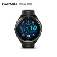 Garmin Forerunner 965 GPS Running Smartwatch with AMOLED Display