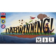 Darwinning (Original) 2-6 players Cardgame