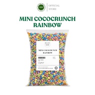 Rainbow Mini Coco crunch chocojar / Unicorn Mini kokocrunch / Baby Crunch / mini koko crunch / cococ