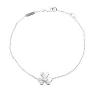 [Pre-owned] Van Cleef & Arpels Frivole Mini Diamond Bracelet VCARPOJ500, Wrist size 15.5/17cm, K18WG
