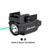 (圓仔）OLIGHT Olight Baldr Mini 600流明 綠雷射迷你手槍燈 磁充 生存遊戲 槍燈 弓箭可用