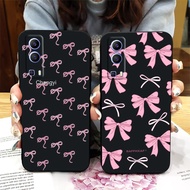 VIVO Y71t Y72 Y72t Y73S Y73T 5G Y74s Phone Case butterfly Casing silicone small flowers ins Trendy s