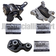 ENGINE MOUNTING SET (ORIGINAL) MAZDA CX5 2012-2017 , MAZDA 6 2013-2023 GHR9 39 070B / GHS4 39 060A /