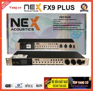 [ XẢ KHO ] Vang Cơ Nex Acoustics - FX9 Plus Chính Hãng 100% Chuyên Hát Karaoke Cho Loa Soundbar Tivi