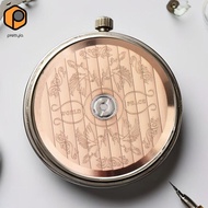 [prettyia] Auto Mechanical Watch Movement Hammer Rotor Spare Replace for 7S36 6R36 6R35
