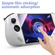 【3C】 Tempered Film Console Screen Protector Film Scratchproof Screen Film for Legion GO S Protective