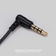 Rexus Earphone Gaming EZ4 with Mic Original Terbaik