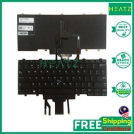 Replacement Keyboard For DELL E7450 E5450 E7470 5470 7480 7490 5480 5490 KEYBOARD