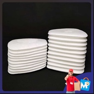 )Contents 10 Pcs) Gas Mask Filter Respirator Cotton 5N11 KN95 6200 10 PCS - KA-5N11