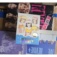 IVE 2nd Album Revive+ Ive Revive+ album available