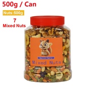 【Buy 1 Take 1】Trail Mix Fruit and Nut Daily Mixed Nuts and Fruits Dried Almond Nuts Healthy Snack mi