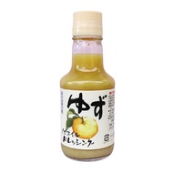 MORIBUN 森文釀造 無油柚子風味沙拉醬  150ml  1瓶