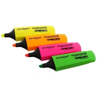 Keyroad Highlighter Set Neon 4AC/Pastel 6AC (2882229721XXX)