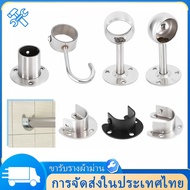Round Rail Stainless Steel Clothes Cabinet Suitable For Pipe Diameter 25 Mm. 32mm 32mm
