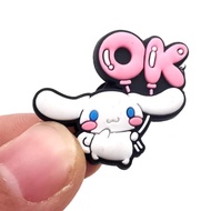 NEW AFFORDABLE JIBBITZ HELLO KITTY FOR CLOG SLIPPERS