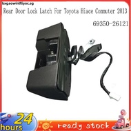 Door Lock Actuator 6935026121 Rear Door Lock  for  Hiace Rear Door Lock Actuator Trunk Door Lock Act