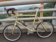 售 Bianchi Lepre 復古小徑車