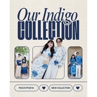 Indigo weekend Tie-Dye Collection