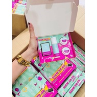 SKINCARE GLOW TO GO MINISET 4in1 HQ