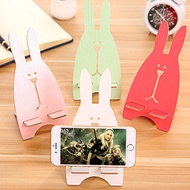 Creative Cartoon Stand Bedside Desktop Live Watching Movies Mobile Phone Holder Watching TV Tablet S