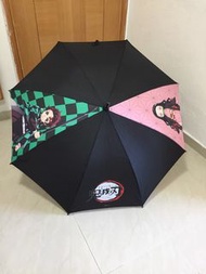 全新 鬼滅之刃 雨傘 （大把）