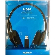 HEADSET M330 / LOGITECH H390/ LOGITECH H340 /PC Microphone HEADSET