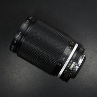 【經典古物】Nikon Zoom Nikkor 35-135mm F3.5 Macro 手動鏡頭