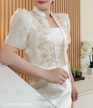 FILIPINIANA MODERN BOLERO TOP FOR WOMEN