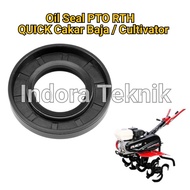 Oil Seal Gardan / PTO / RTH Quick Cakar Baja / Cultivator