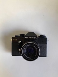 PRAKTICA  EE3  1.8/50菲林相機 M42