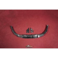 Porsche Carrera 992 / 911 Rear Diffuser DP Real Carbon Fiber