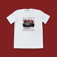 EJ257 BOXER Automotive Sports Car T-Shirt