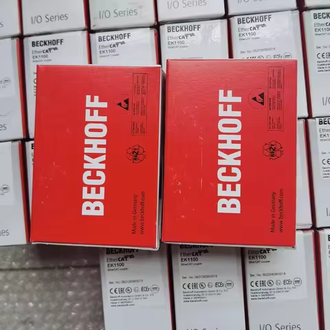 Free Shipping Original New BECKHOFF Module EL9100 EL9110 EL1862 Hot Sale
