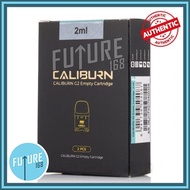 UWELL Caliburn G2 Empty Cartridge 2ml AUTHENTIC 1PCS, GK2 Catridge