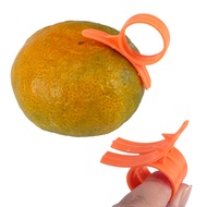 Plastic Snail Orange Peeler Snail Orange Peeler Ring Orange Opener Orange Orange Peeler