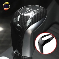 ABS Car Gear Head Shift Knob Protection Cover Trim Fit for BMW X1 F48 2 Series F46 2015 - 2018 Auto 