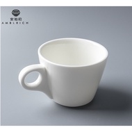 Ceramic Cup Set Espresso Cup Tea Cup with Saucer