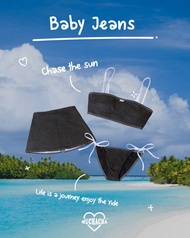 Muchacha รุ่น BABY JEANS SET