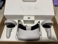 Oculus Quest 2 VR眼鏡 64GB 全套 VR一體機 Meta Facebook