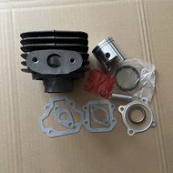 ET950 CYLINDER KIT FOR YAMAHA ET-1 1E45F ET650 LG950 LG650 63CC 900W GENERATOR ZYLINDER BLOCK PISTON