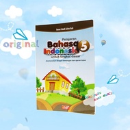 Class 5 - Indonesian Language Education Book for Madrasah Ibtidaiyah - Class 5 - Attuqa