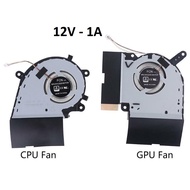 Asus ROG Strix G531 G531G G531GT G531GT G531GU G531GD 12V - 1A Laptop Fan