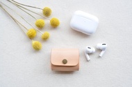 AirPods Pro皮革保護套-原色