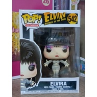 Funko Pop! : Elvira-Mummy Elvira[Product Box 9/10]