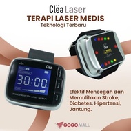 New Sale Clea Laser Alat Terapi Stroke Bantu Turunkan Gula Darah Tensi