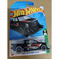 Hot Wheels Mainline FORD F-150 Lightning Custom