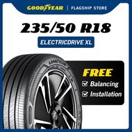 Goodyear 235/50R18 Electricdrive Tyre (Worry Free Assurance) - Audi Q3 / BMW X3