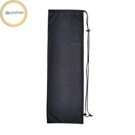ziyunshan Badminton Racket Cover Bag Soft Storage Bag Case Drawstring Pocket Portable Tennis Racket Protection sg